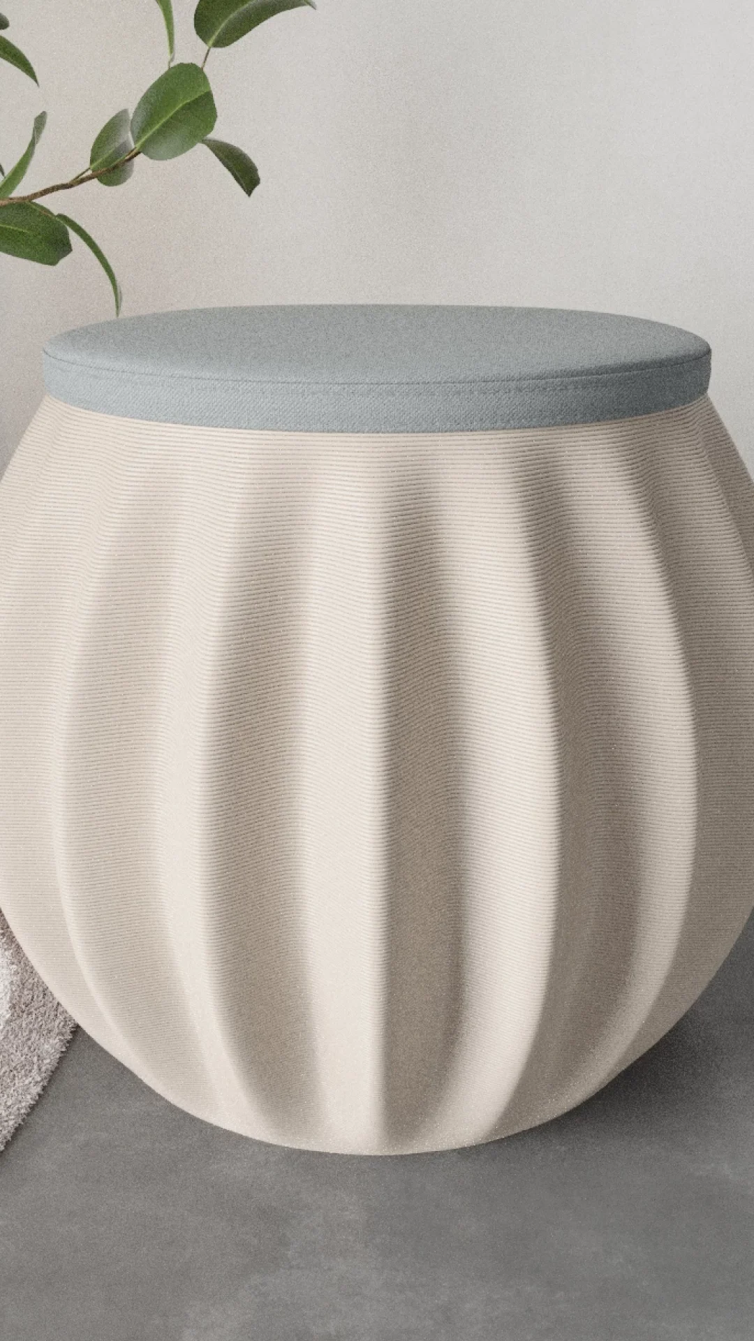 Puf_eggshell_711